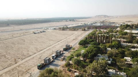 הביתים בדרך אלינו